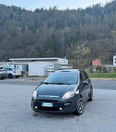 Fiat Punto Evo 1.4 benzina/gpl