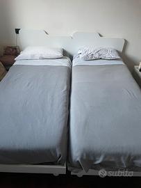 Due letti singoli arredissima