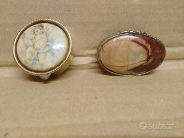 Una portapillole antica