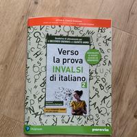 Libro per invalsi