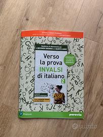 Libro per invalsi