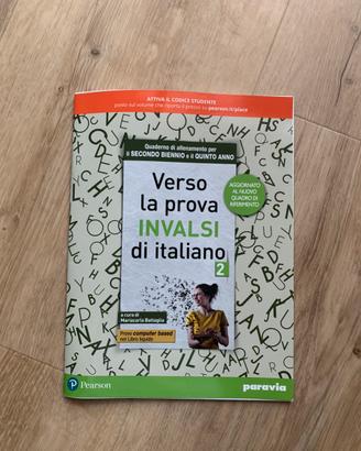 Libro per invalsi