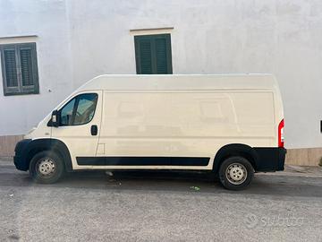 Ducato maxi 3000 cc 160cv motore km 0