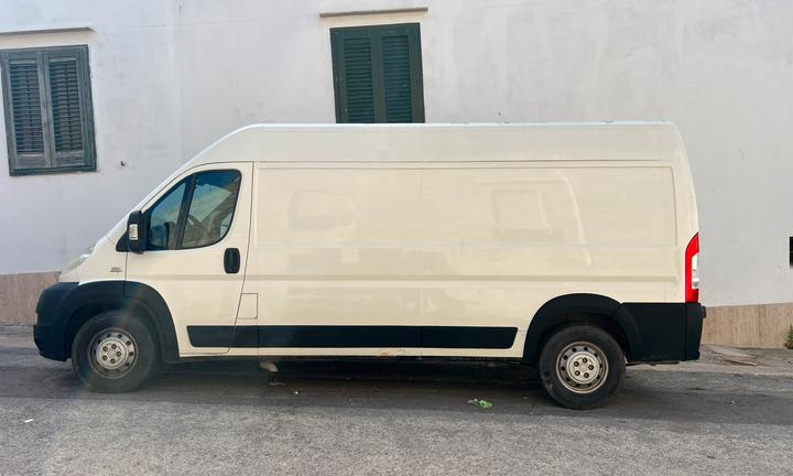 Ducato maxi 3000 cc 160cv motore km 0