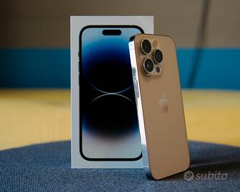 iPhone 14 Pro 128GB Argento / Silver