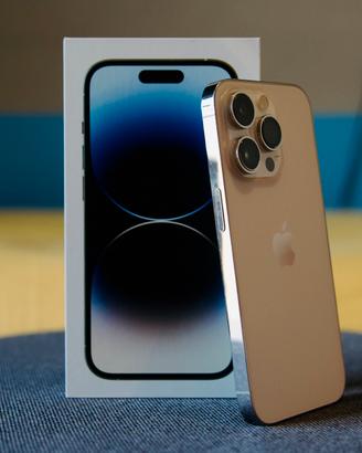 iPhone 14 Pro 128GB Argento / Silver