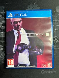 Hitman 2 PS4 – Edizione Italiana