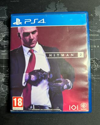 Hitman 2 PS4 – Edizione Italiana
