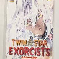 Twin Star Exorcists volume 15