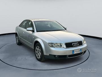 Audi A4 1.9 TDI/130 CV cat PERFETTA