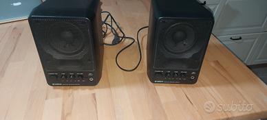 monitor Yamaha ms 101 II 