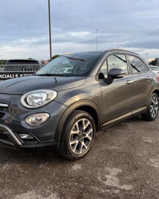 Fiat 500X 1.4 MultiAir 140 CV Cross Plus GPL