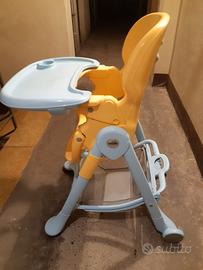 Seggiolone pappa CAM 