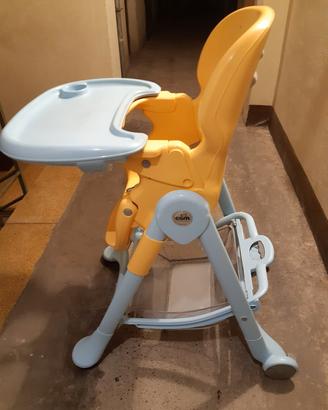 Seggiolone pappa CAM 