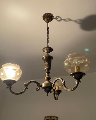 Lampadario vintage