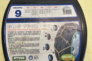 Catene da neve Cora 9