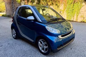 Smart ForTwo 1000 52 kW coupé passion