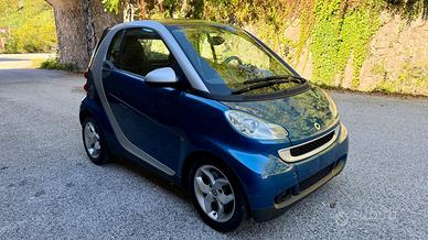 Smart ForTwo 1000 52 kW coupé passion