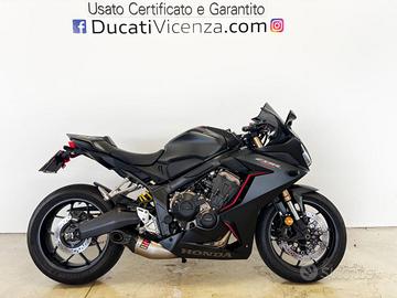 HONDA CBR 650 CBR 650 R