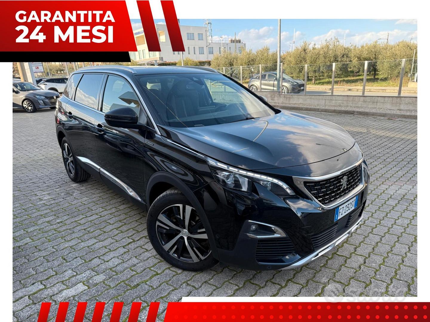 Peugeot 5008 2ª serie