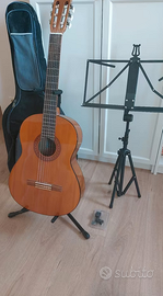 Chitarra acustica Yamaha C40