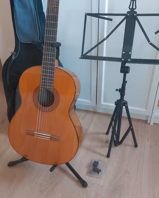 Chitarra acustica Yamaha C40