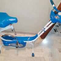 Cyclette bicicletta da camera Atala Ginny anni 80