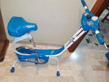 Cyclette bicicletta da camera Atala Ginny anni 80