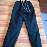 Pantaloni tecnici con bretelle Dainese Tg. XL