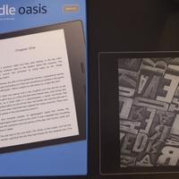 Kindle Oasis 10ª Generazione