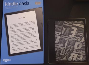 Kindle Oasis 10ª Generazione