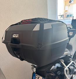 GIVI BAULETTO MONOLOCK 45LT NERO