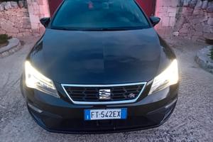 Seat Leon 1.6 TDI 115 CV FR dsg