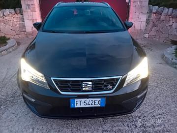 Seat Leon 1.6 TDI 115 CV FR dsg
