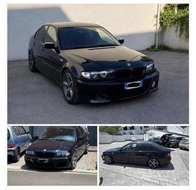 Bmw e46 320d 150cv (leggere la descrizione)