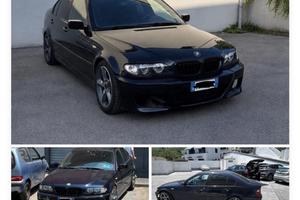 Bmw e46 320d 150cv (leggere la descrizione)