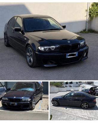 Bmw e46 320d 150cv (leggere la descrizione)