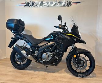 Suzuki V Strom DL 650 07/2023 km 17500