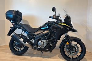 Suzuki V Strom DL 650 07/2023 km 17500
