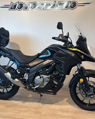 Suzuki V Strom DL 650 07/2023 km 17500