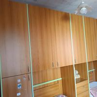 Cameretta con due posti letto
