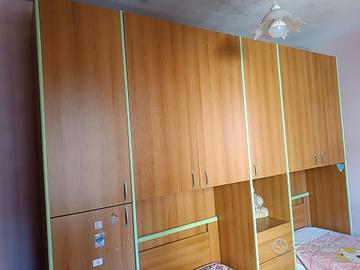 Cameretta con due posti letto