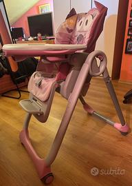 Chicco Polly 2 Start, Seggiolone