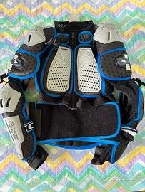 Pettorina AXO completa