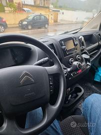 Furgone citroen jumper