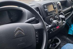 Furgone citroen jumper