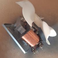 Ventola raffreddamento forno microonde 