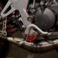 marmitta stage6 streetrace am6/derbi