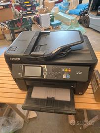Epson WorkForce WF-7840DTWF Stampante Multifunzion