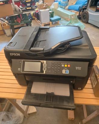 Epson WorkForce WF-7840DTWF Stampante Multifunzion